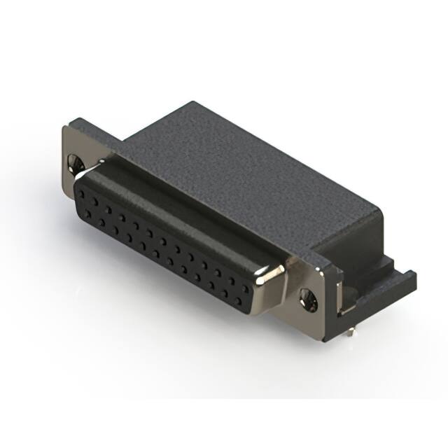 626-025-662-545 EDAC Inc.  D-Sub Connector Assemblies